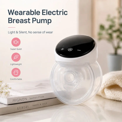 Tire-Lait Électrique Portable Sans Fil