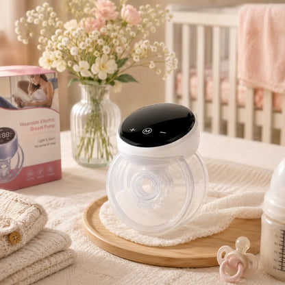 Tire-Lait Électrique Portable Sans Fil