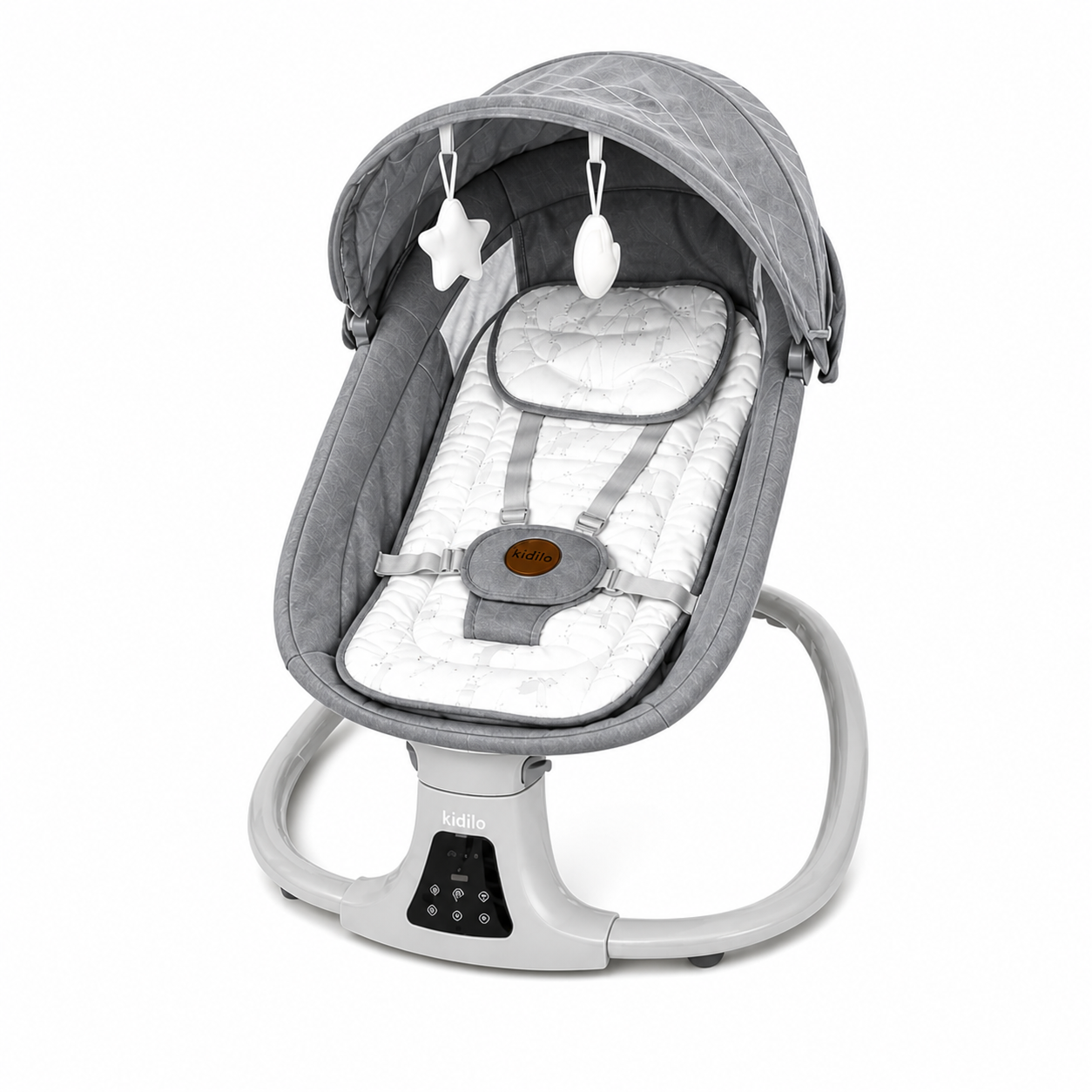 Kidilo Relax Électrique Bébé 3 en 1