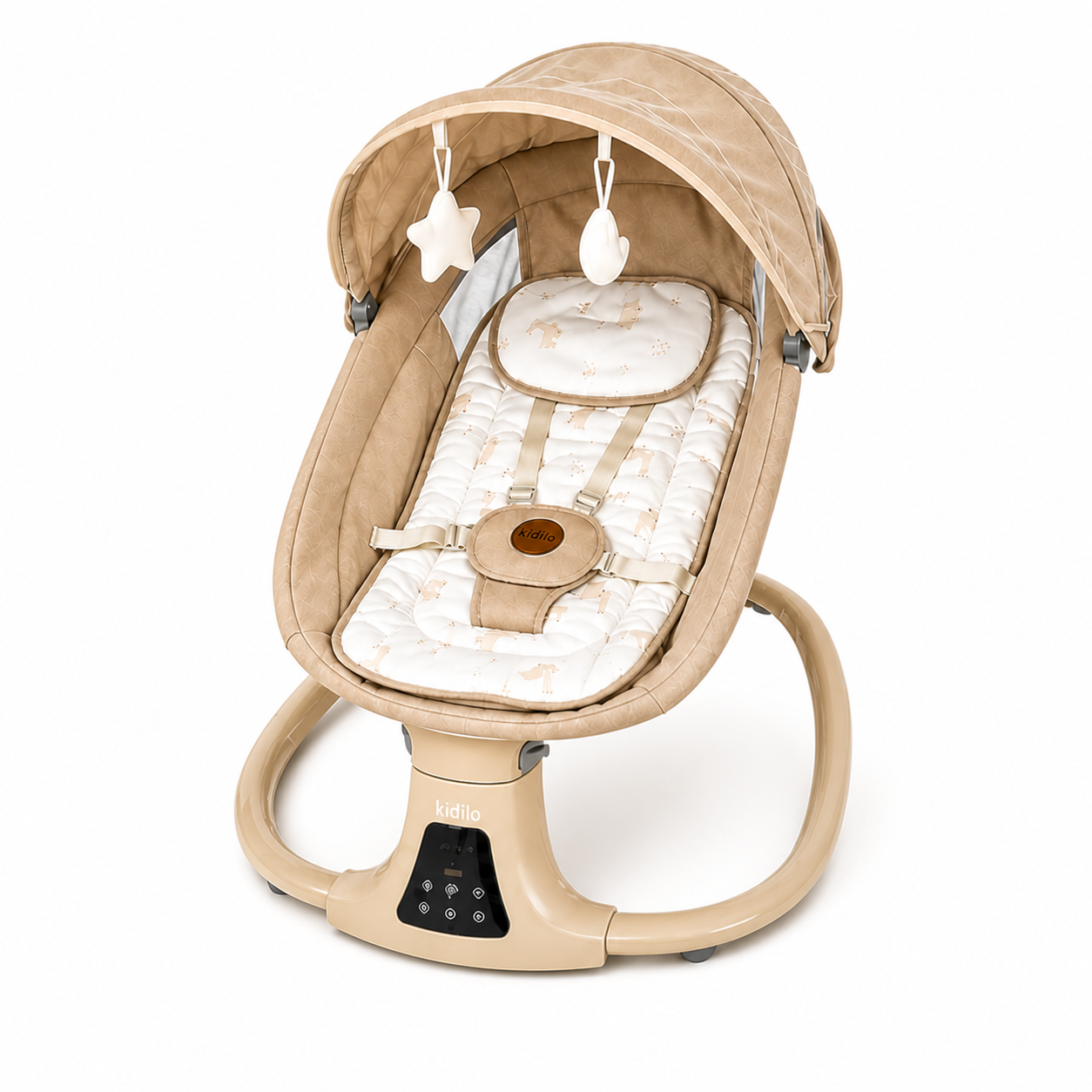 Kidilo Relax Électrique Bébé 3 en 1