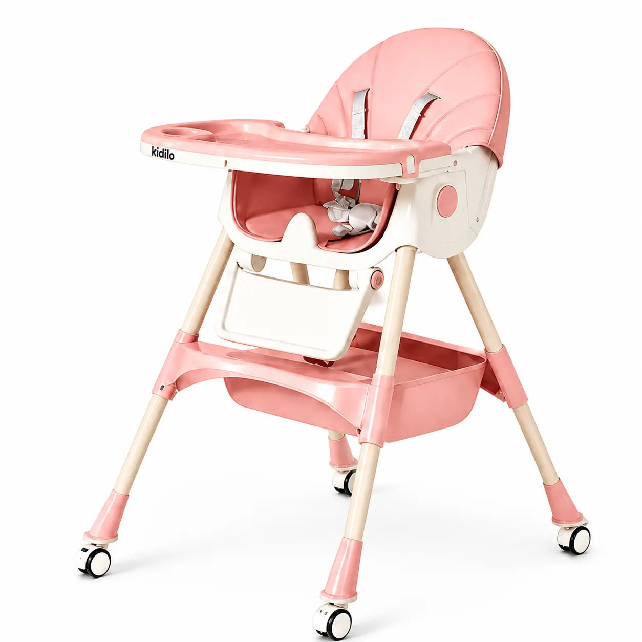 Chaise Bébé Kidilo Multifonction