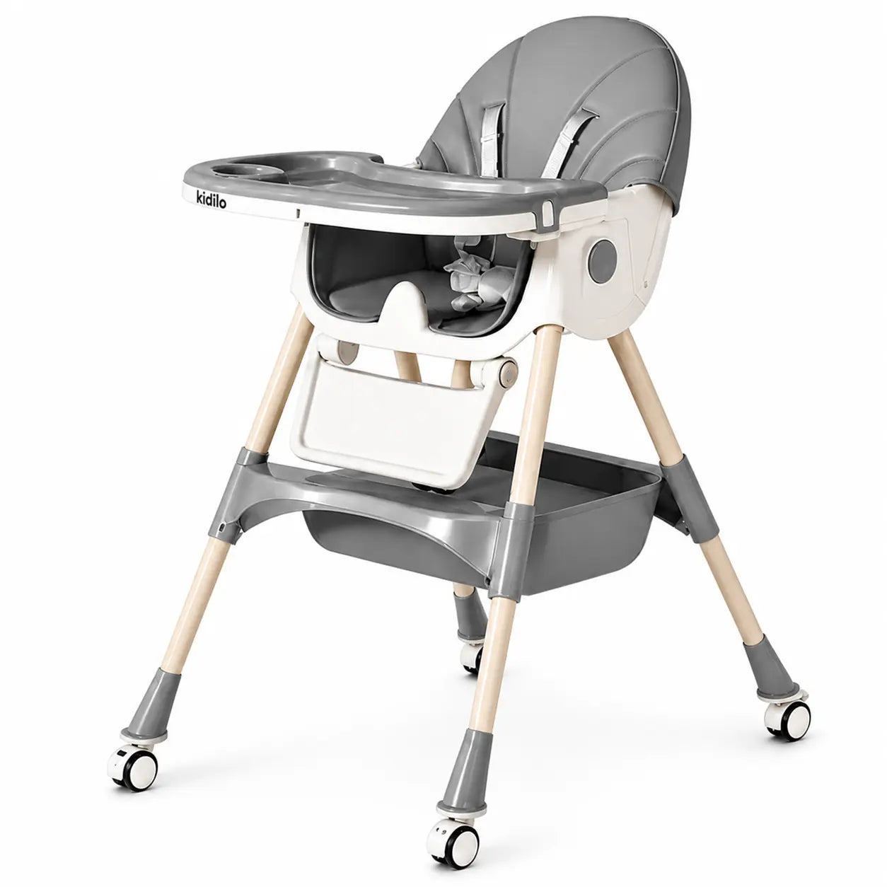 Chaise Bébé Kidilo Multifonction