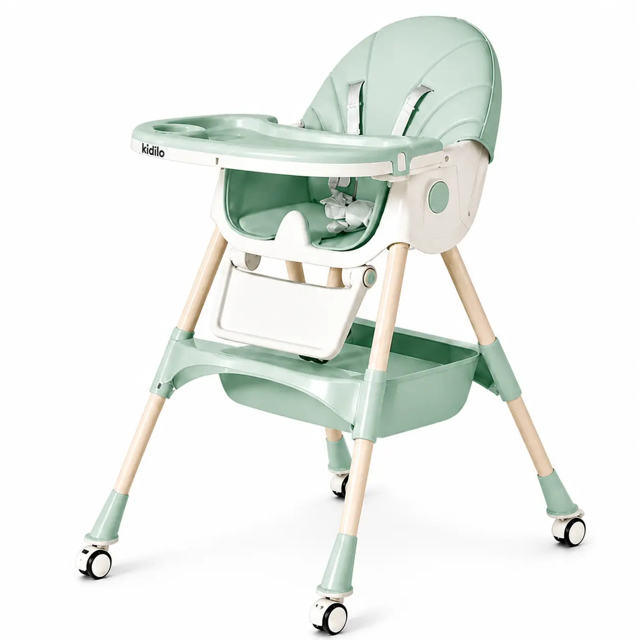 Chaise Bébé Kidilo Multifonction
