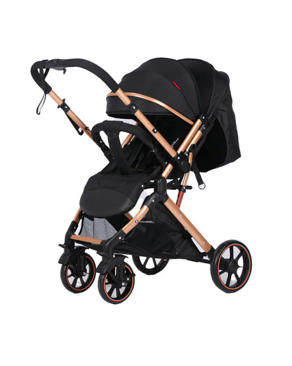 Poussette Luxueuse Belecoo B1
