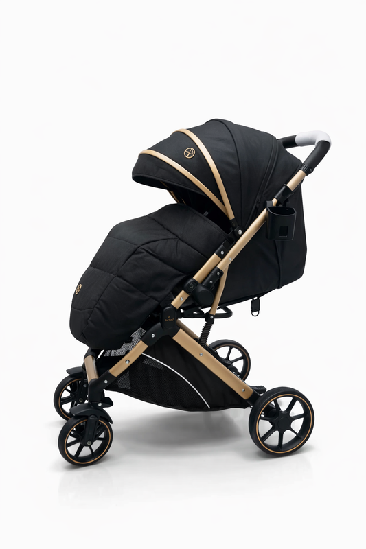 Poussette Burbay Luxueuse